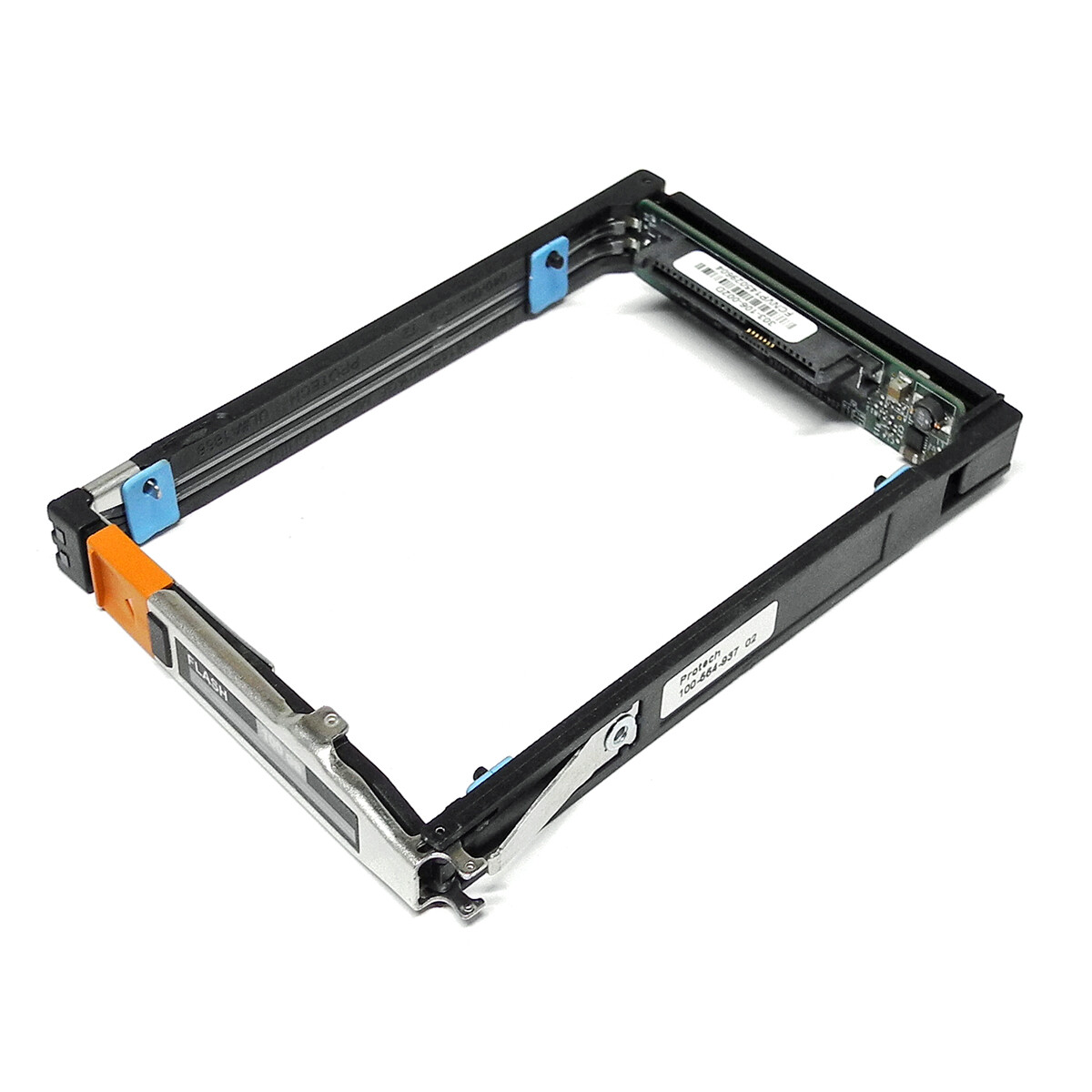 EMC 100-554-740 2.5" HDD Caddy with SAS/SATA Interposer 303-106-002D