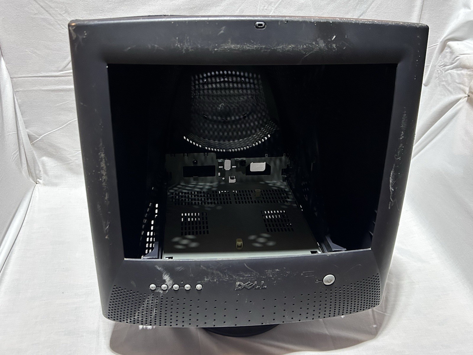 EMachine CRT Monitor Case W/speakers