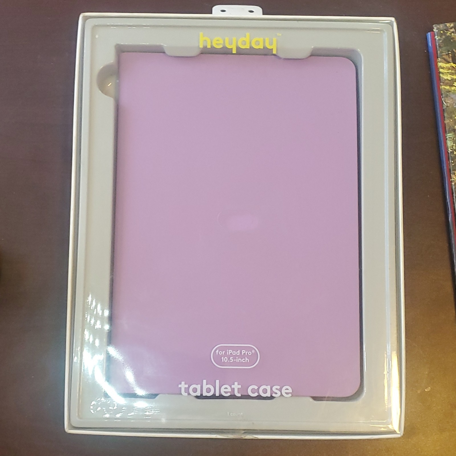 Heyday™ Apple iPad Pro 10.5" Soft Touch Case