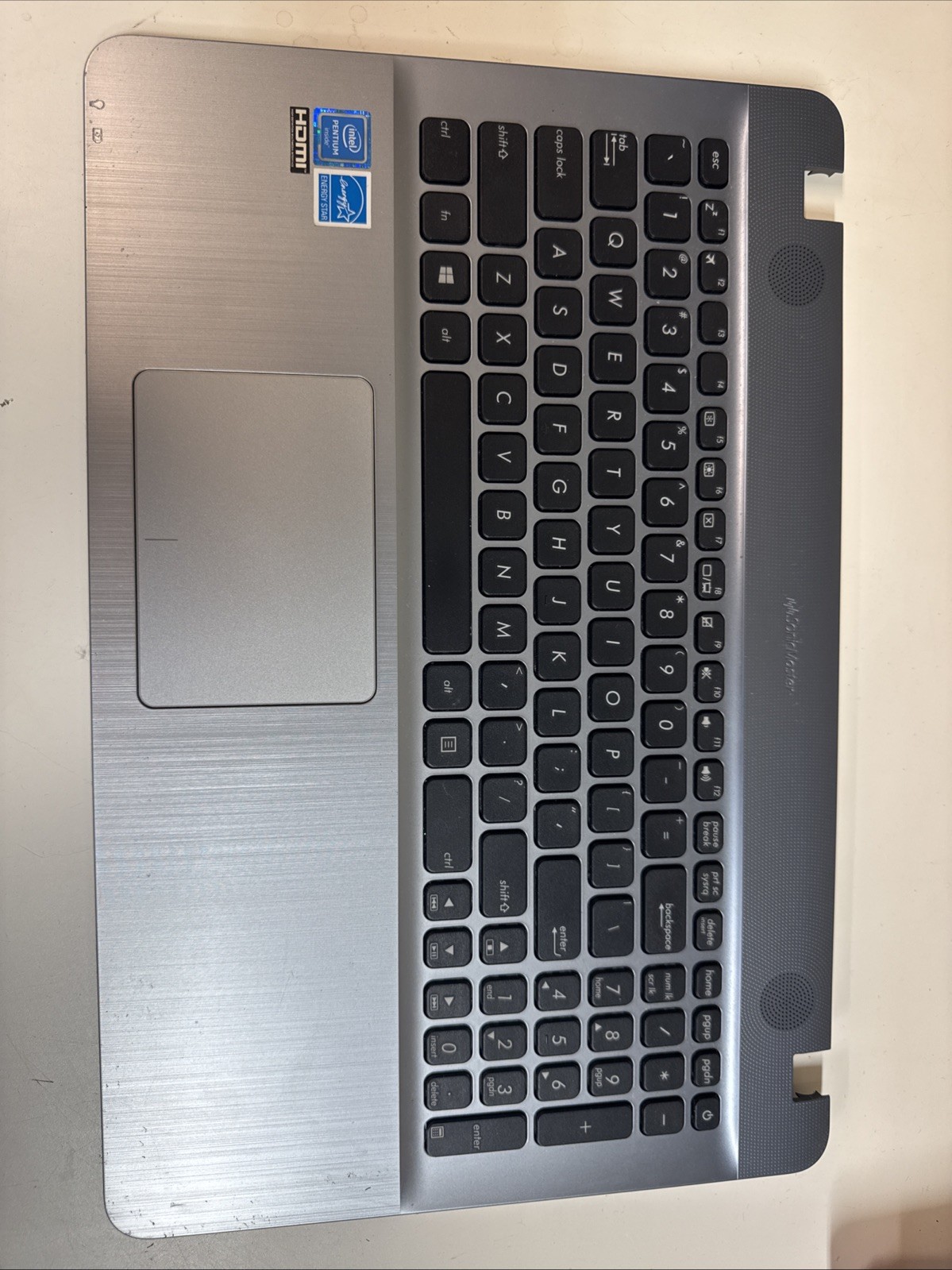 13NB0CG3AP0321 Asus X541Uv-1A Keyboard_(Us-English)_Module/As "GRADE B"