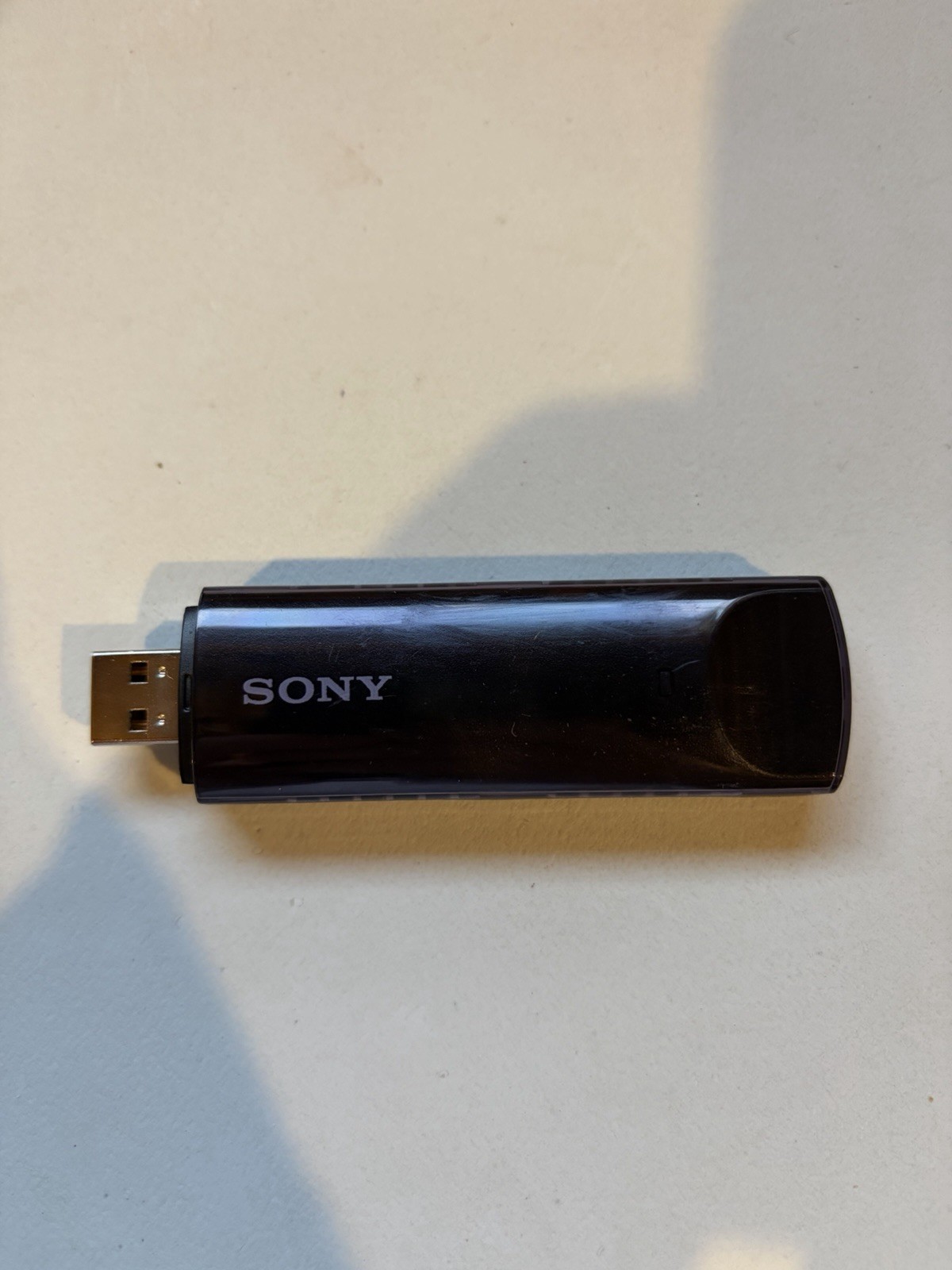 SONY BRAVIA UWA-BR100 USB Wireless LAN Adapter | UNTESTED