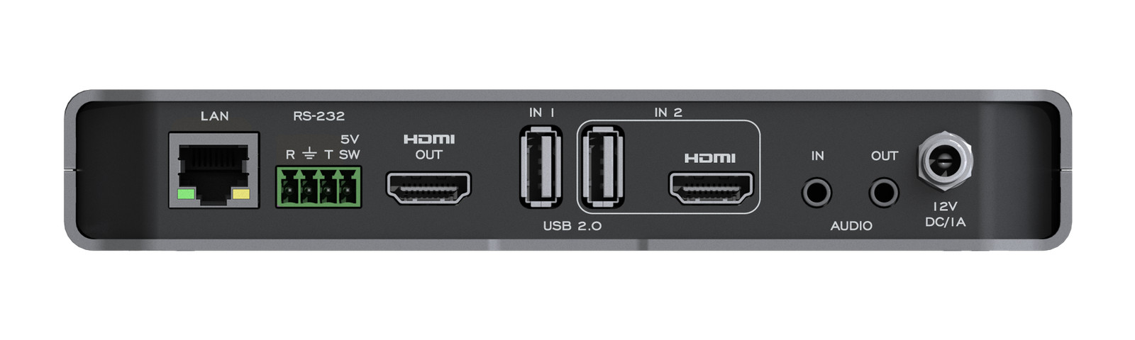 Inogeni - SHARE2U - INOGENI Dual USB/HDMI Camera to USB 3.0 Streaming Camera