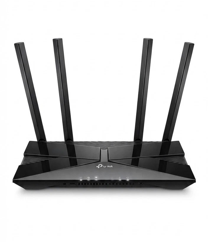 TP-Link Archer AX50 AX3000 Gigabit Wi-Fi 6 Smart Dual-Band Wireless Router