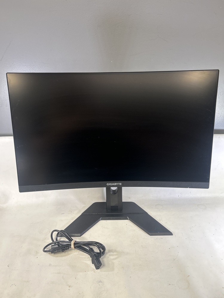 GIGABYTE G27FC 27" Curved Gaming Monitor