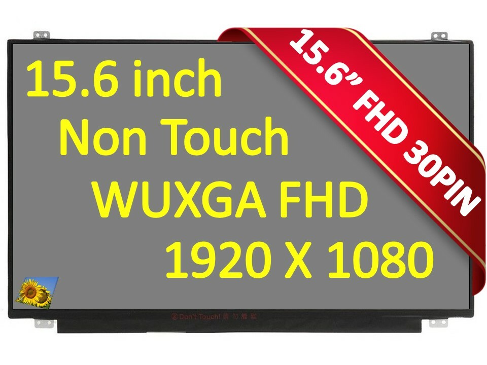 18201585 Lenovo LED Display Screen 15.6" FHD For Ideapad 330-15ICH 81FK0000US