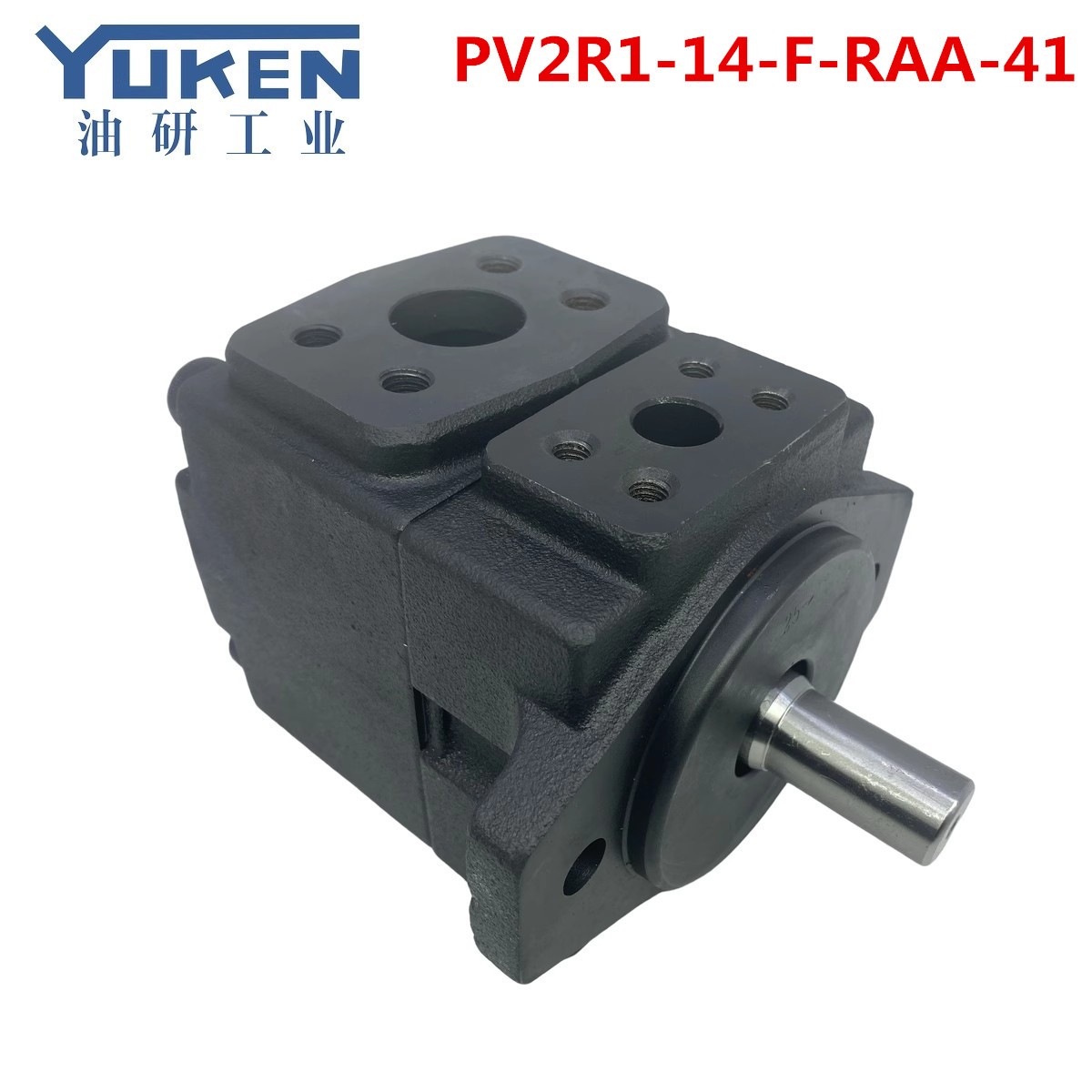 1pcs Original YUKEN VANE PUMP PV2R1-14-F-RAA-41 fedex or DHL