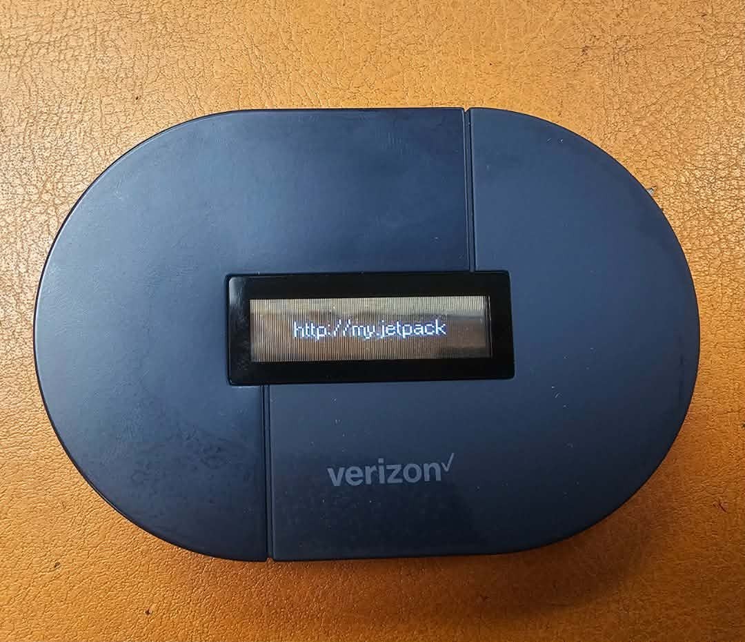 Lot of 160x Verizon Ellipsis Jetpack (MHS900L) Wi-Fi Hotspot Devices for Verizon