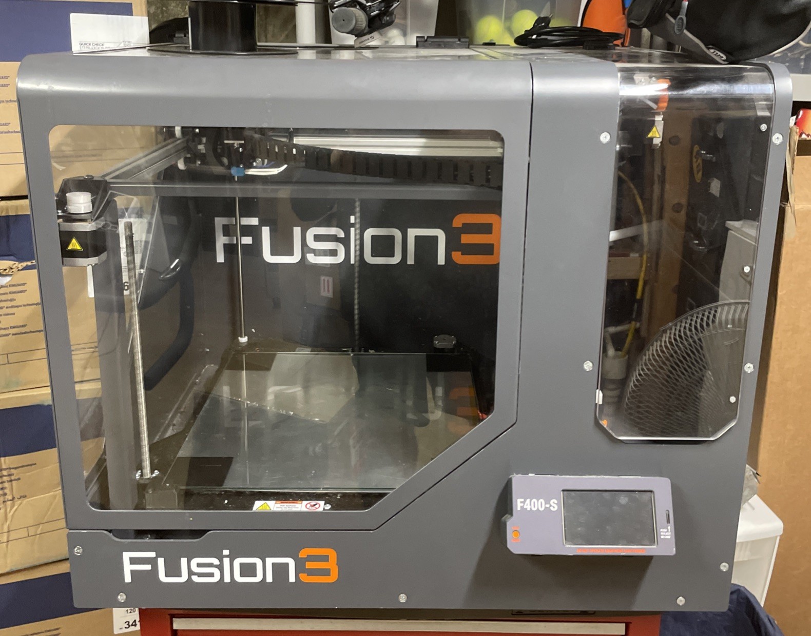 Fusion 3 F400-S 3d Printer - 3D Printer - Professional Grade | Read Description