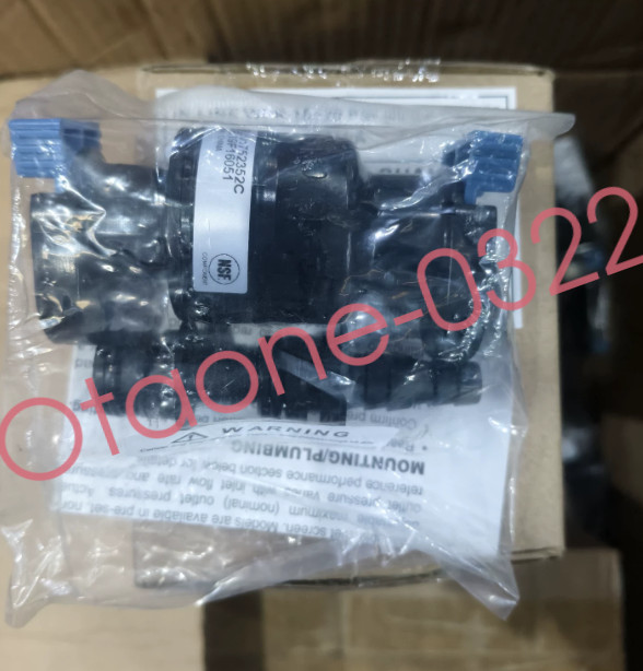 1PCS NEW FLOJET 01752352C Valve Fast delivery Via Fedex/DHL