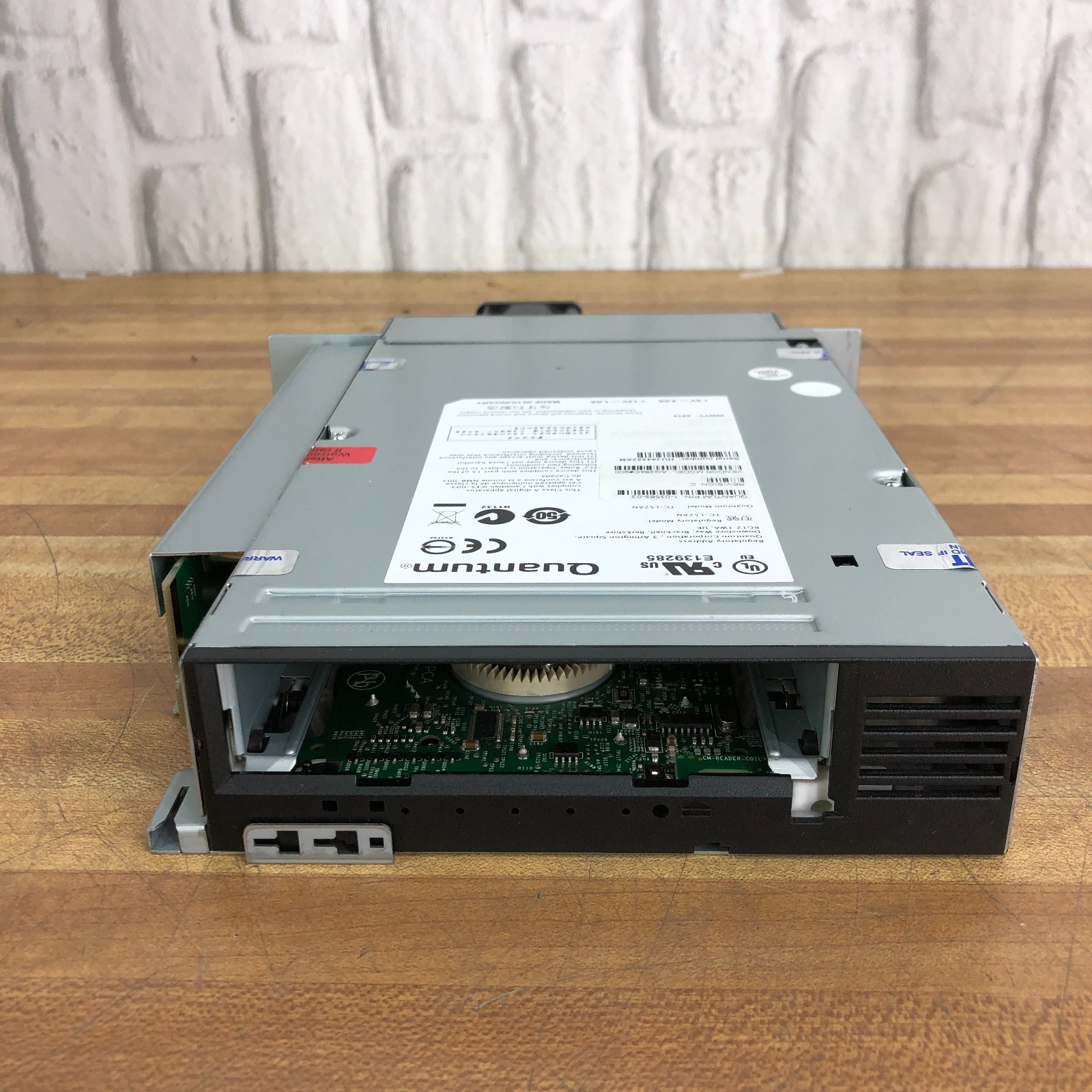 Quantum HP LTO5 HH SAS Scalar Drive i40/i80 AQ293-20900 1-03562-03