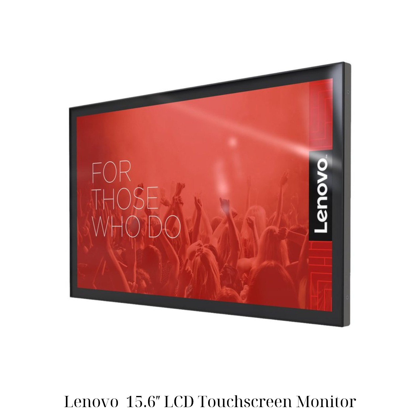 Brand New Lenovo 4ZF1B20559 inTOUCH156B 15.6″ LCD Touchscreen Monitor 