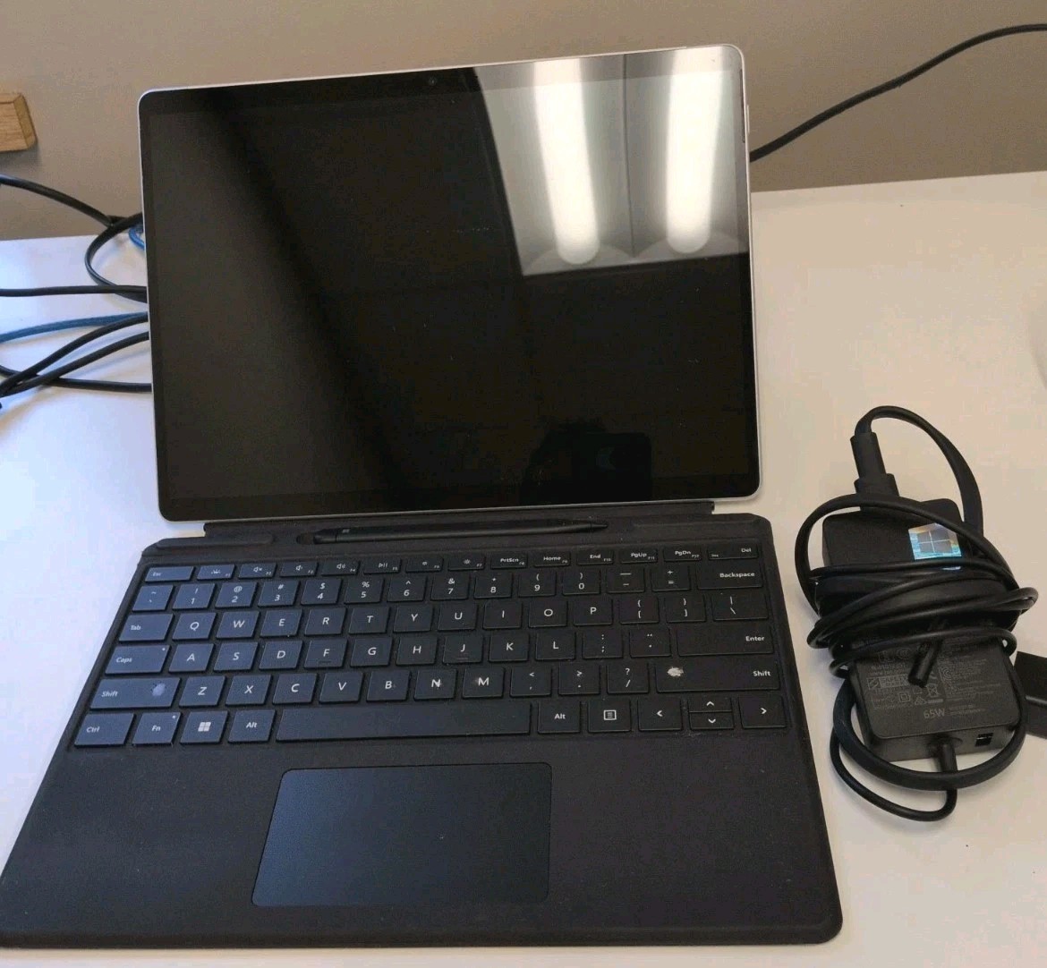 Microsoft Surface Pro 8 Tablet i5 8GB RAM 128GB SSD Windows 11 Pro