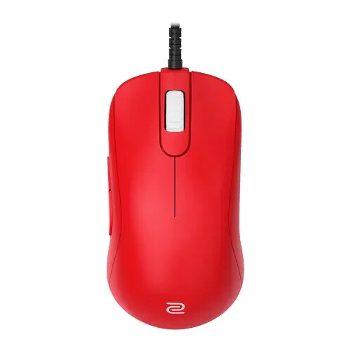 BenQ ZOWIE S1 RED V2  -DHL EXPRESS-