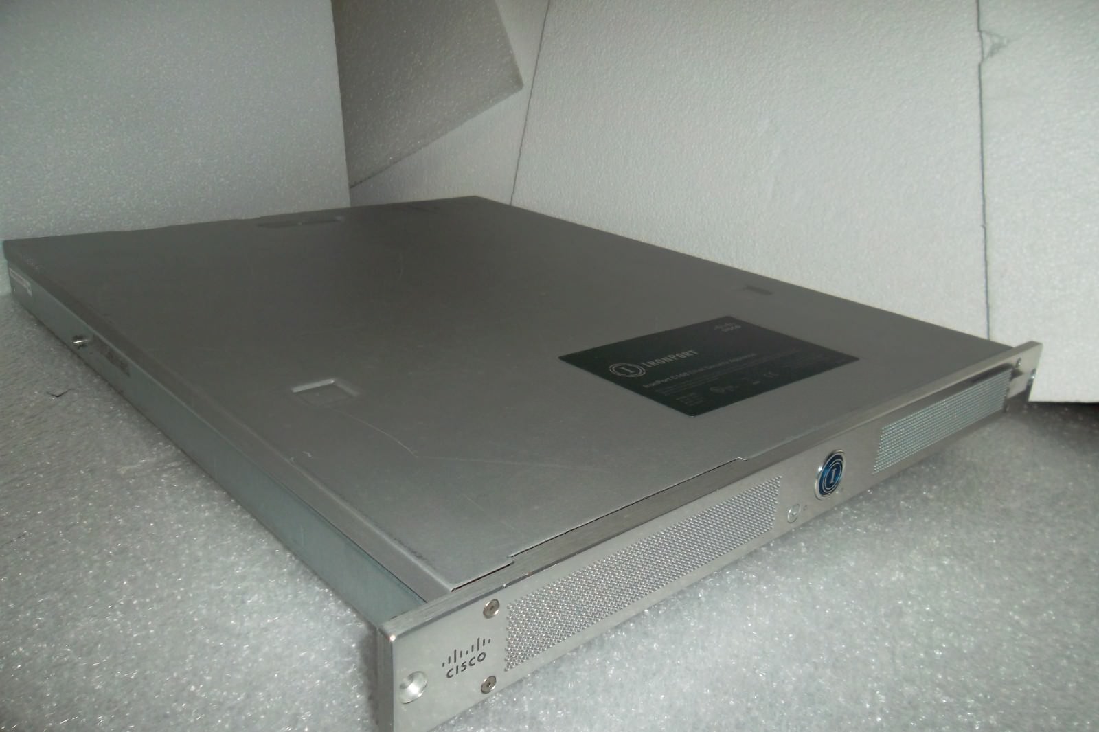CISCO IronPort C160 Email Security Appliance PowerEdge R200 2.70GHz 250GB 4GB