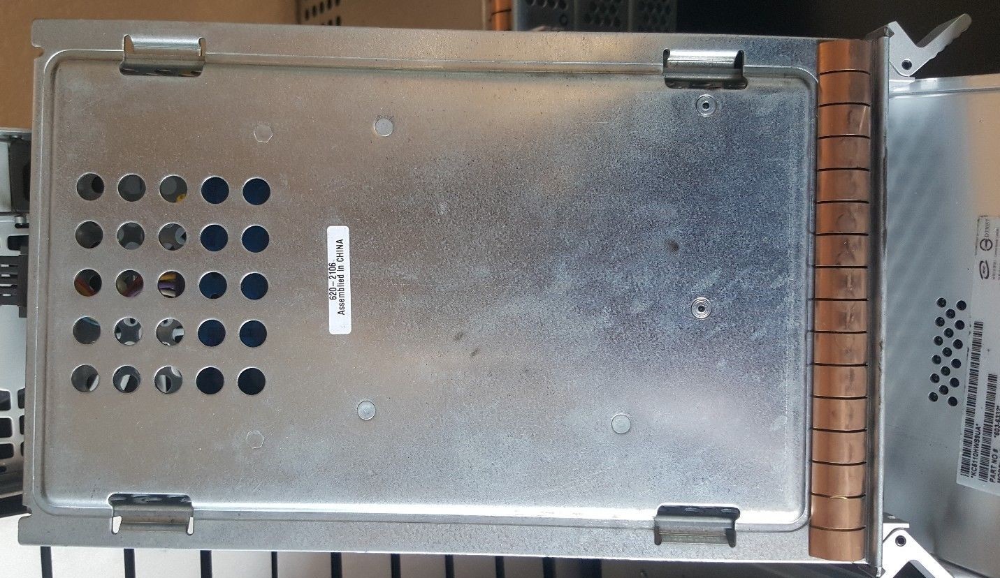 Apple 620-2106 G4 XServe RAID Cooling Fan Module 