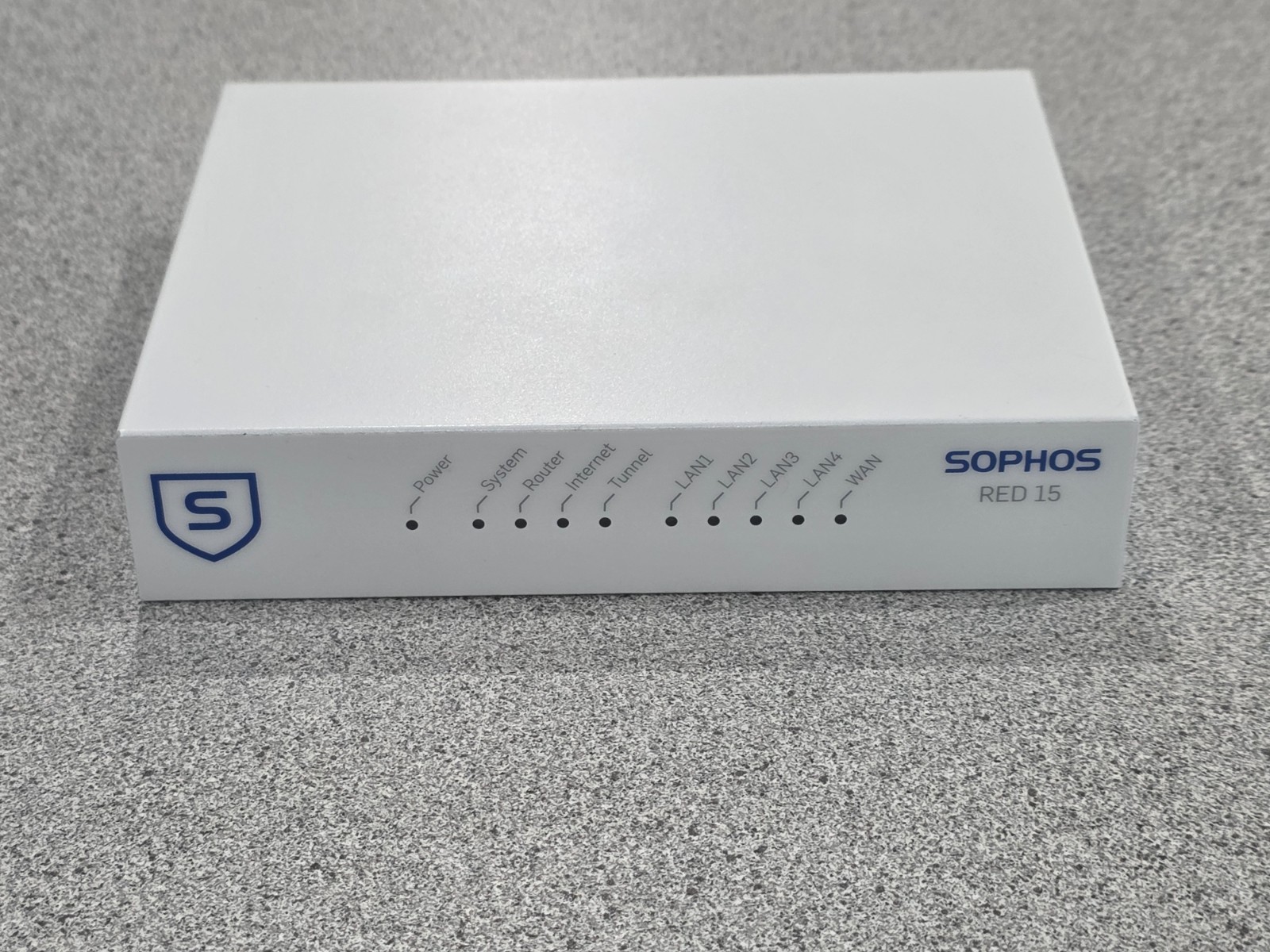 Sophos RED 15 Remote Ethernet Device – Tested & Reset – Power Supply Included