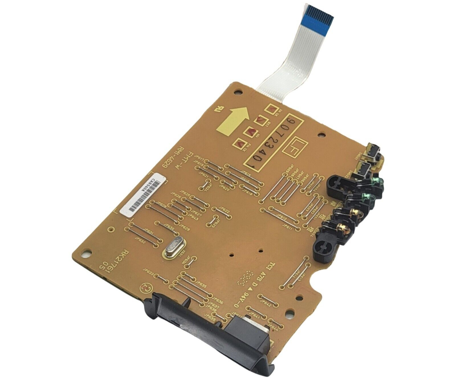 HP LaserJet P1505 Series OEM Formatter RM1-4629