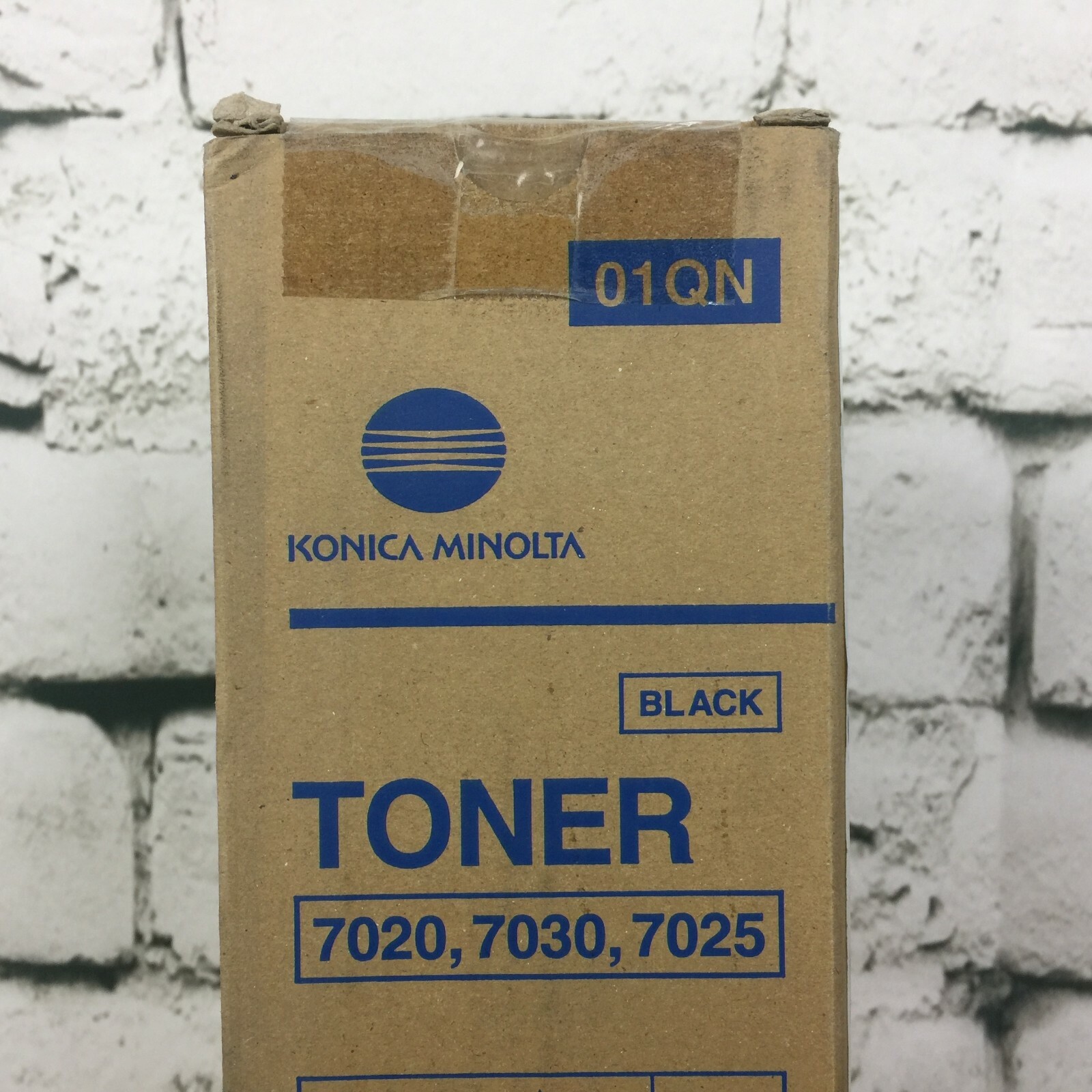 GENUINE 950236 OEM Konica Minolta 7020/7025/7030 Copier Toner 26000 Yield (01QN)