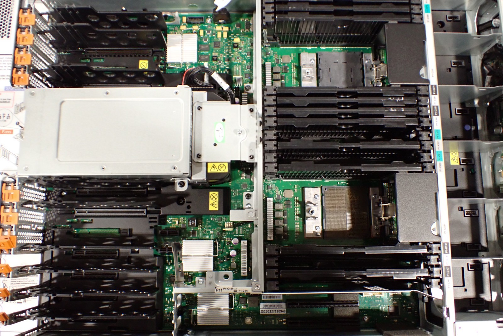 IBM 74Y4345 MB, for Power 8 Server System Backplane Motherboard