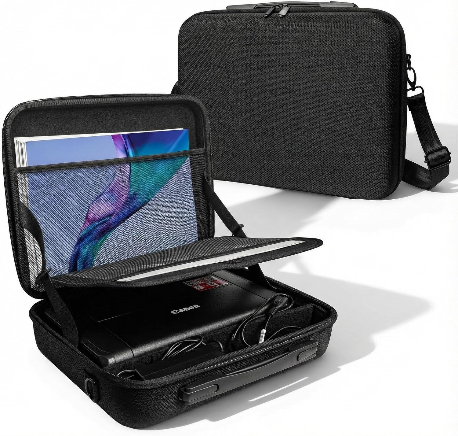 Hard Travel Case Replacement for Canon PIXMA TR160 / TR150 / Ip110 Wireless