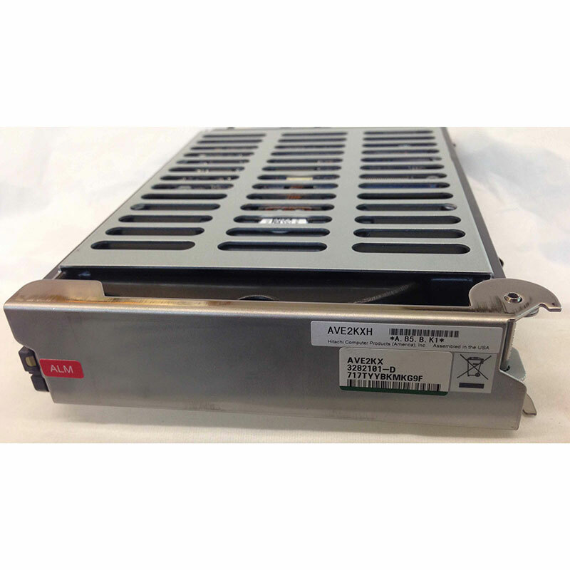 AVE2KXH - Hitachi Data Systems 2TB 7200 RPM SAS 3.5" HDD for AMS high density...