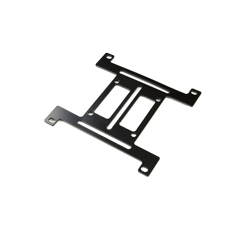 Universal Water Cooling Pump Reservoir Mounting Bracket for 120mm 140mm Radiator