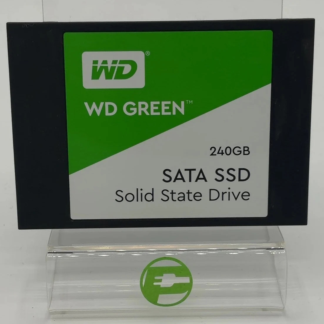 Western Digital WD 2.5" WD Green SATA SSD 240GB SATA III 6Gbps SSD WDS240G2G1A