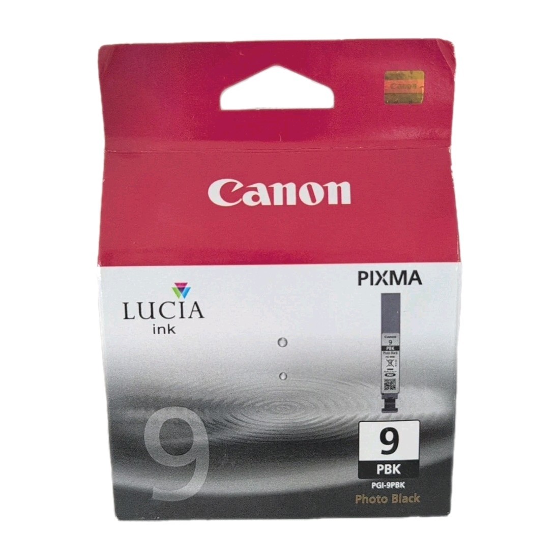 Genuine Canon Ink - PGI-9 GREY / PIXMA PRO 9500 BOXED