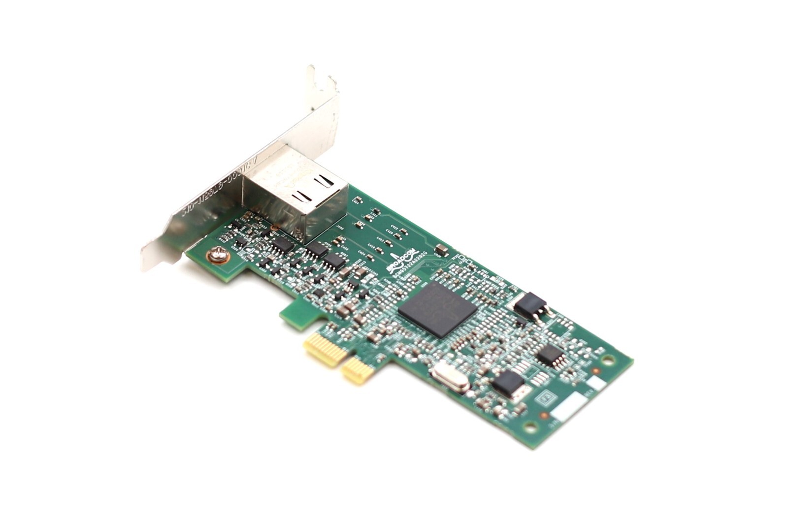 Dell Broadcom 5722 Single-Port Gigabit PCIe Network Adapter Dell P/N: 0C71KJ