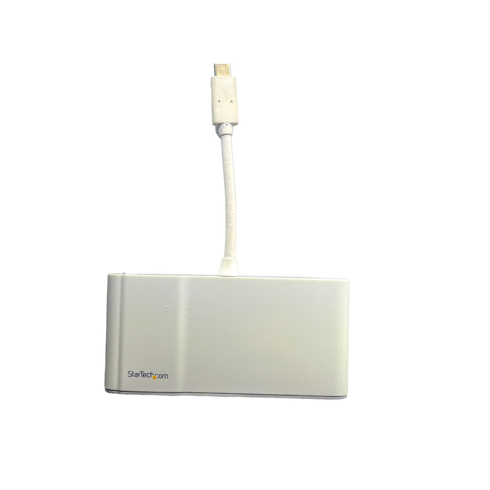 StarTech.com USB-C Multiport Adapter (DKT30CHVW) - White