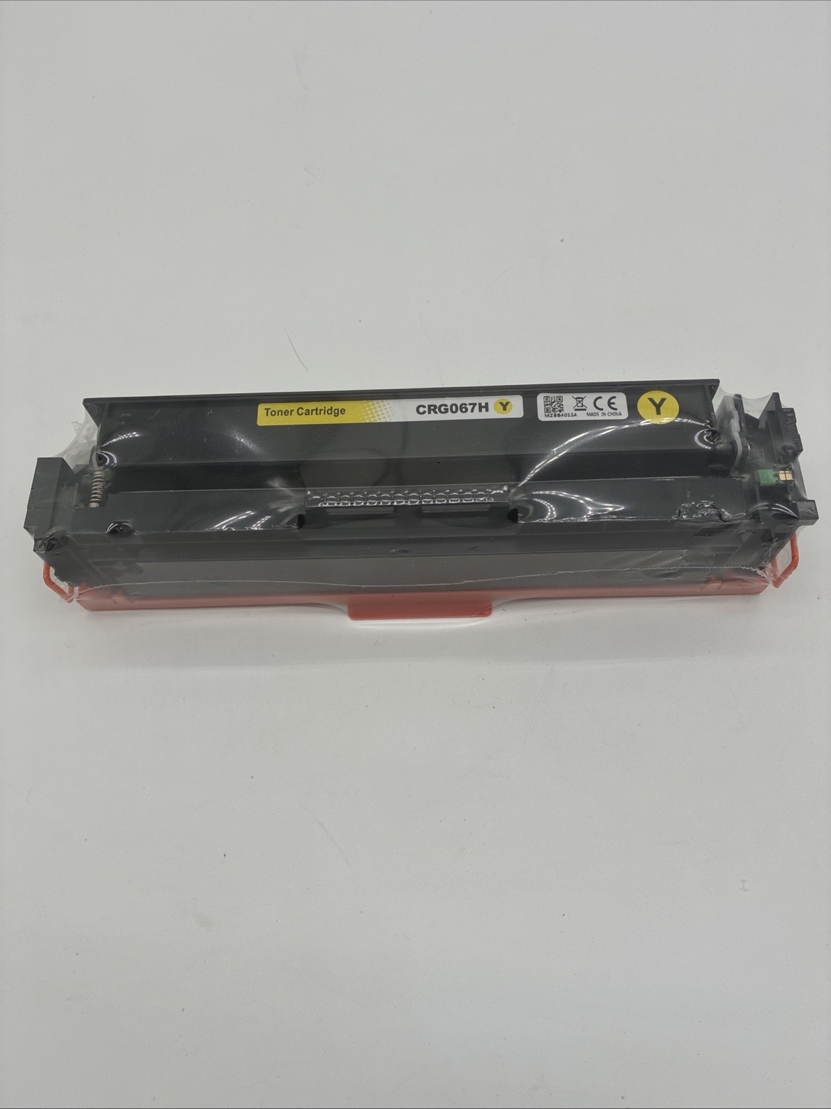 CRG-067H Yellow Toner Cartridge 