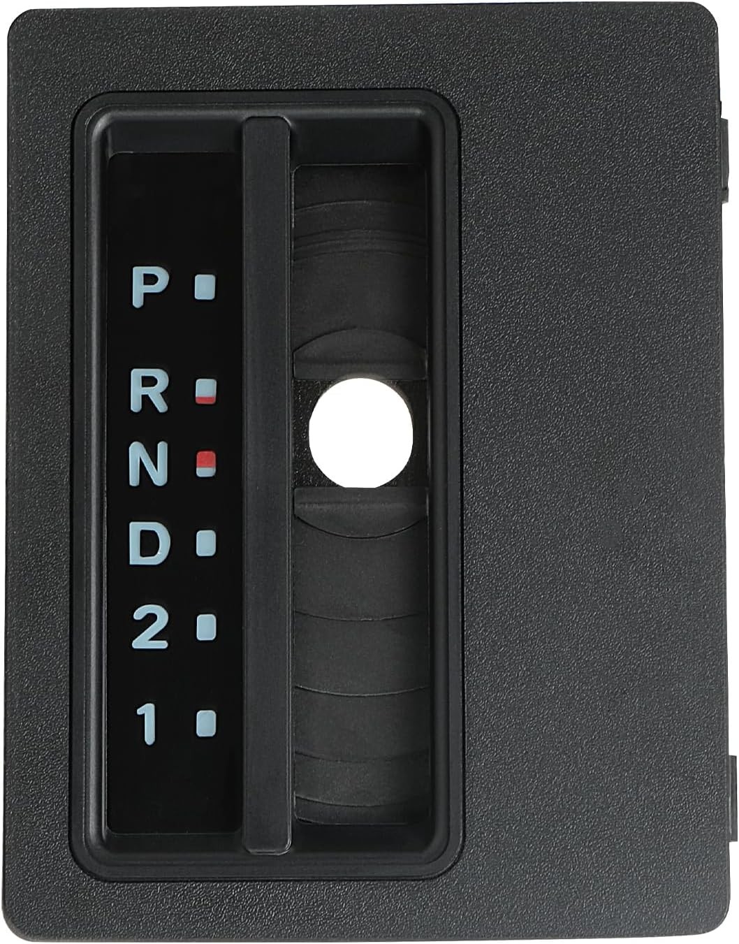 Automatic Transmission Gear Shift Indicator Bezel Auto Floor Shifter Trim
