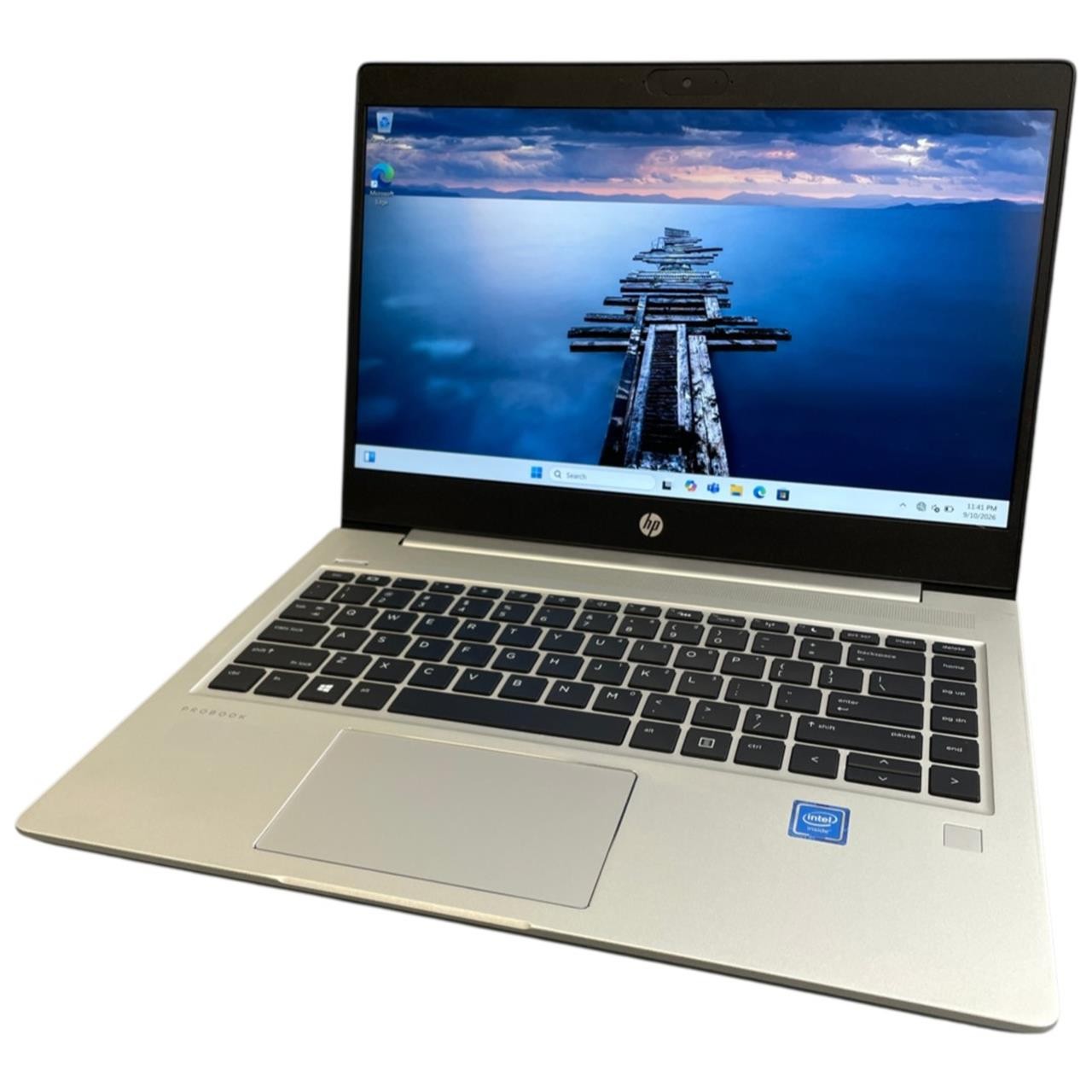 HP mt22 Mobile Thin Client, Intel Celeron 5205U, 8GB RAM, 128GB SSD | Good