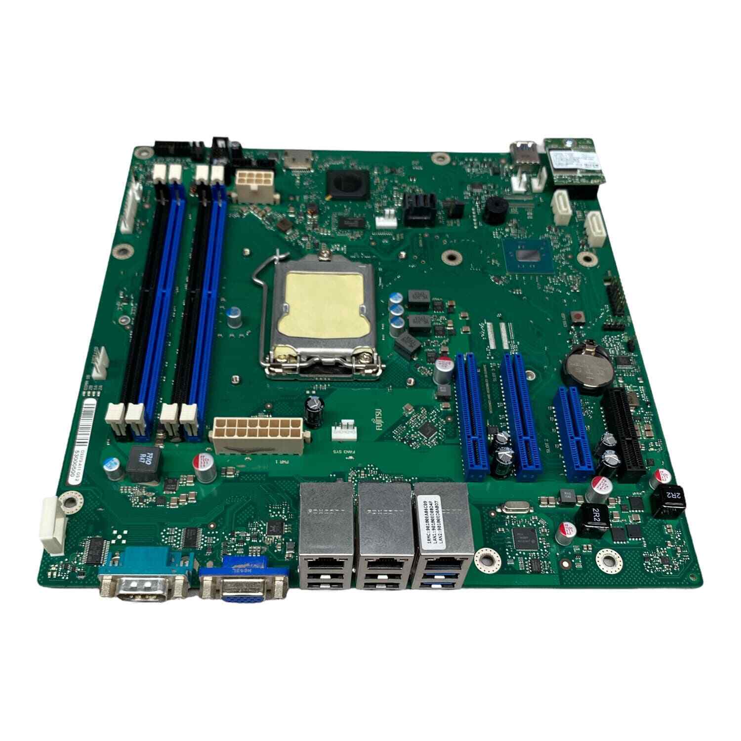 Fujitsu D3373-A11 GS2 Motherboard for Server Primergy TX1330 M2