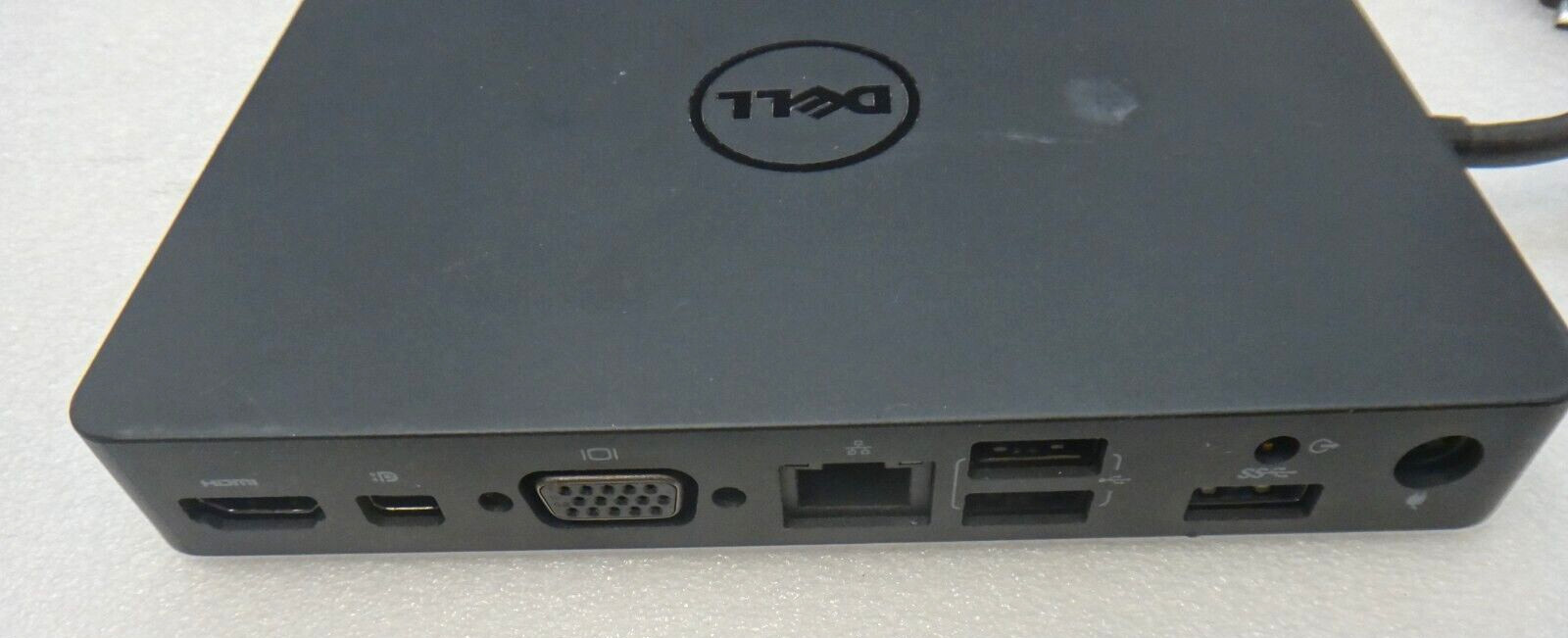 Genuine Dell 05FDDV K17A USB-C 4K Monitor Docking Station; 