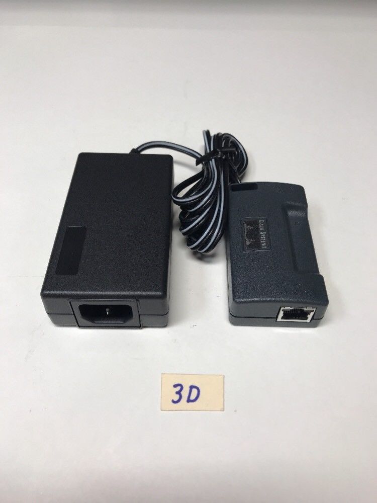 Cisco Systems AIR-PWRINJ Power Injector With AC Adapter *Fast Shipping* Warranty