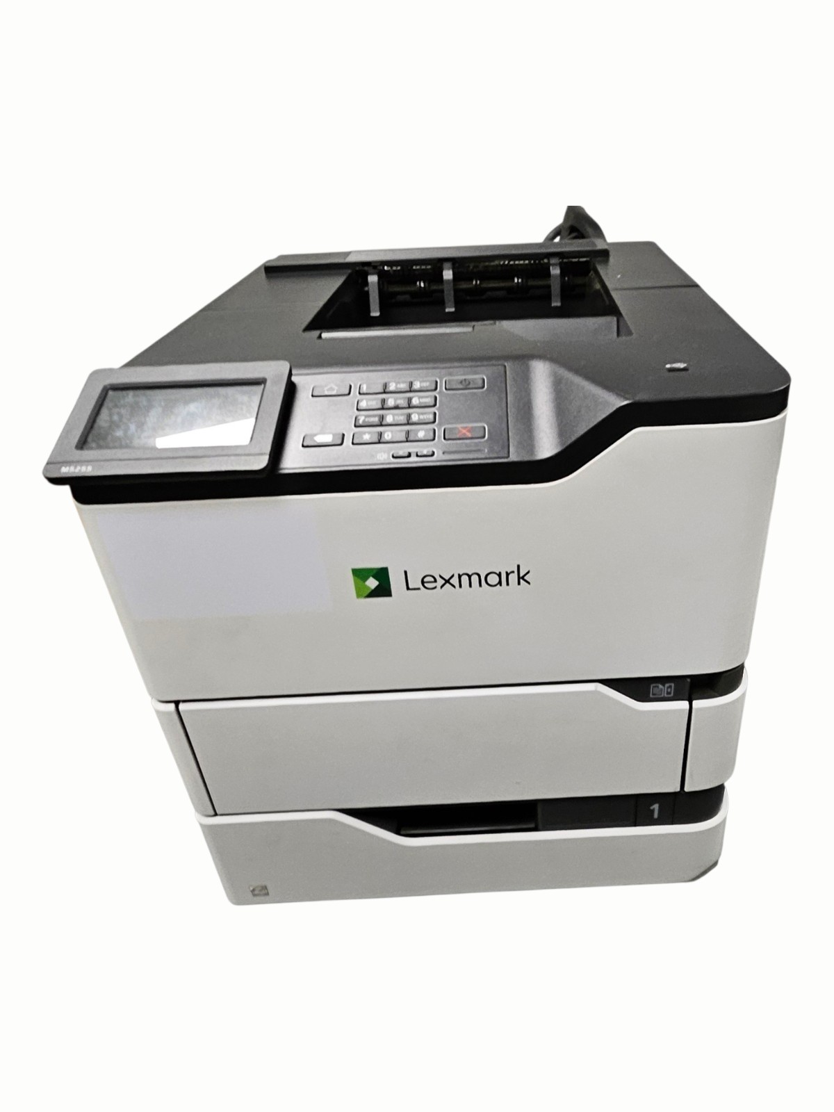 Lexmark M5255 Monochrome Workgroup Laser Printer 25B3074 #1