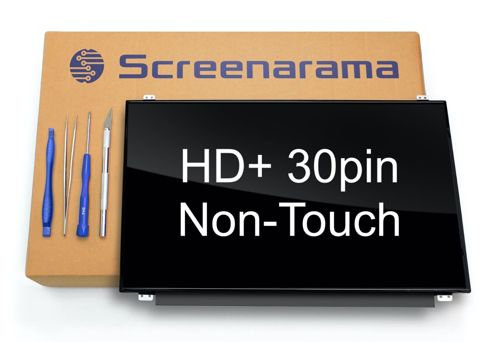 HP 17-BY3613DX 3C310UA HD+ Glossy LED LCD Screen + Tools SCREENARAMA * FAST