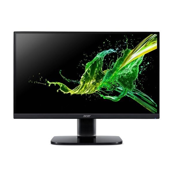 Acer KA272U biipx 27" IPS LED Monitor - Black