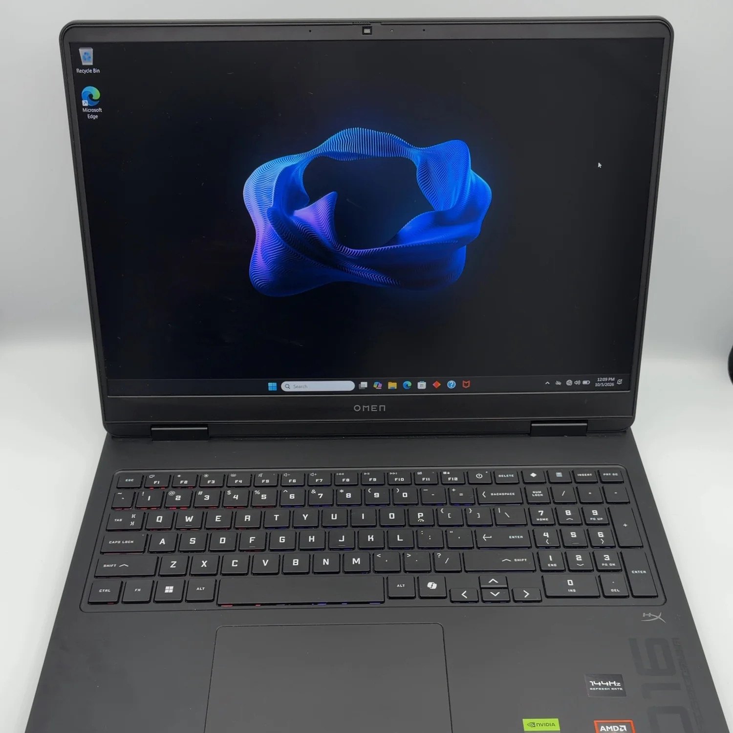 HP Omen 16-ap0053dx Ryzen 9 32GB RAM 1TB GeForce RTX 5060