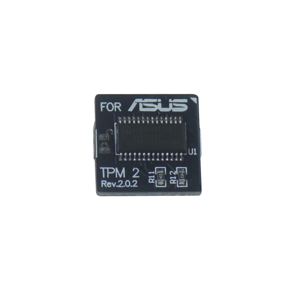 14 Pin TPM 2.0 Security Module Trusted Platform Module LPC For ASUS TPM-M R2.0
