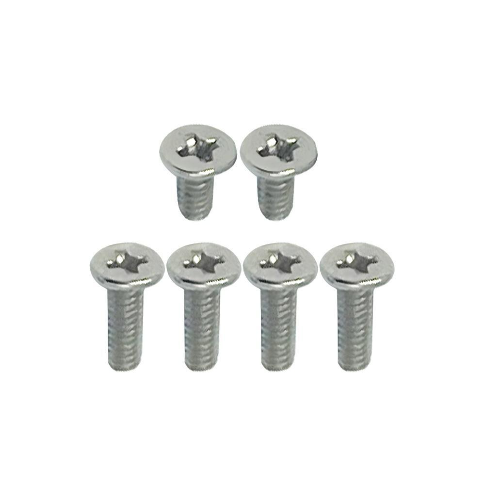 Silver Bottom Case screws For HP Chromebook 14C-CC 14c-cc0013dx 14c-cc0047nr
