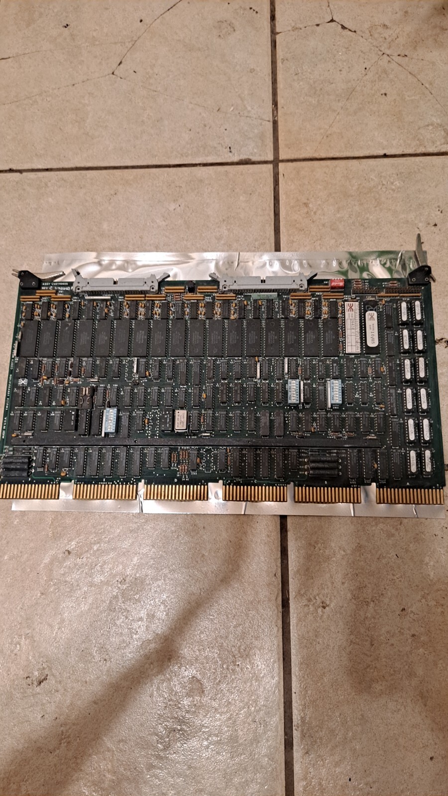 DEC DIGITAL VINTAGE EMULEX CS21