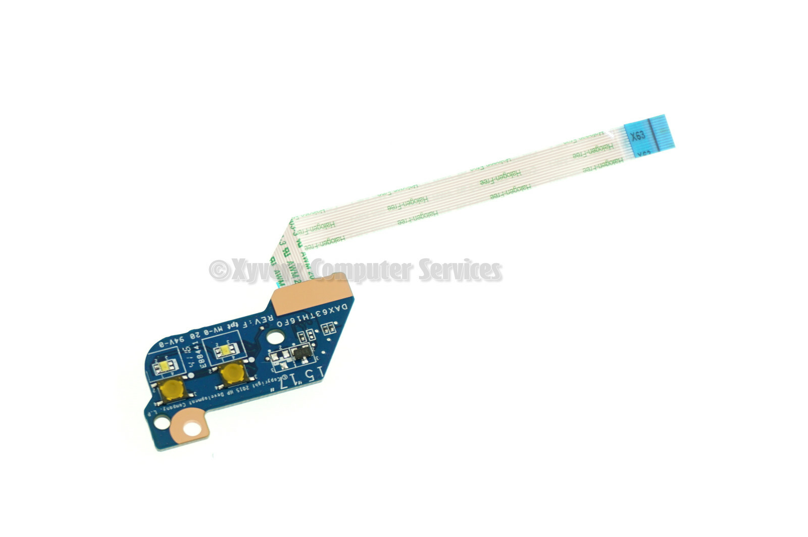 828419-001 DAX63TH16F0 GENUINE HP FUNCTION BOARD PROBOOK 455 G3 (CC48)