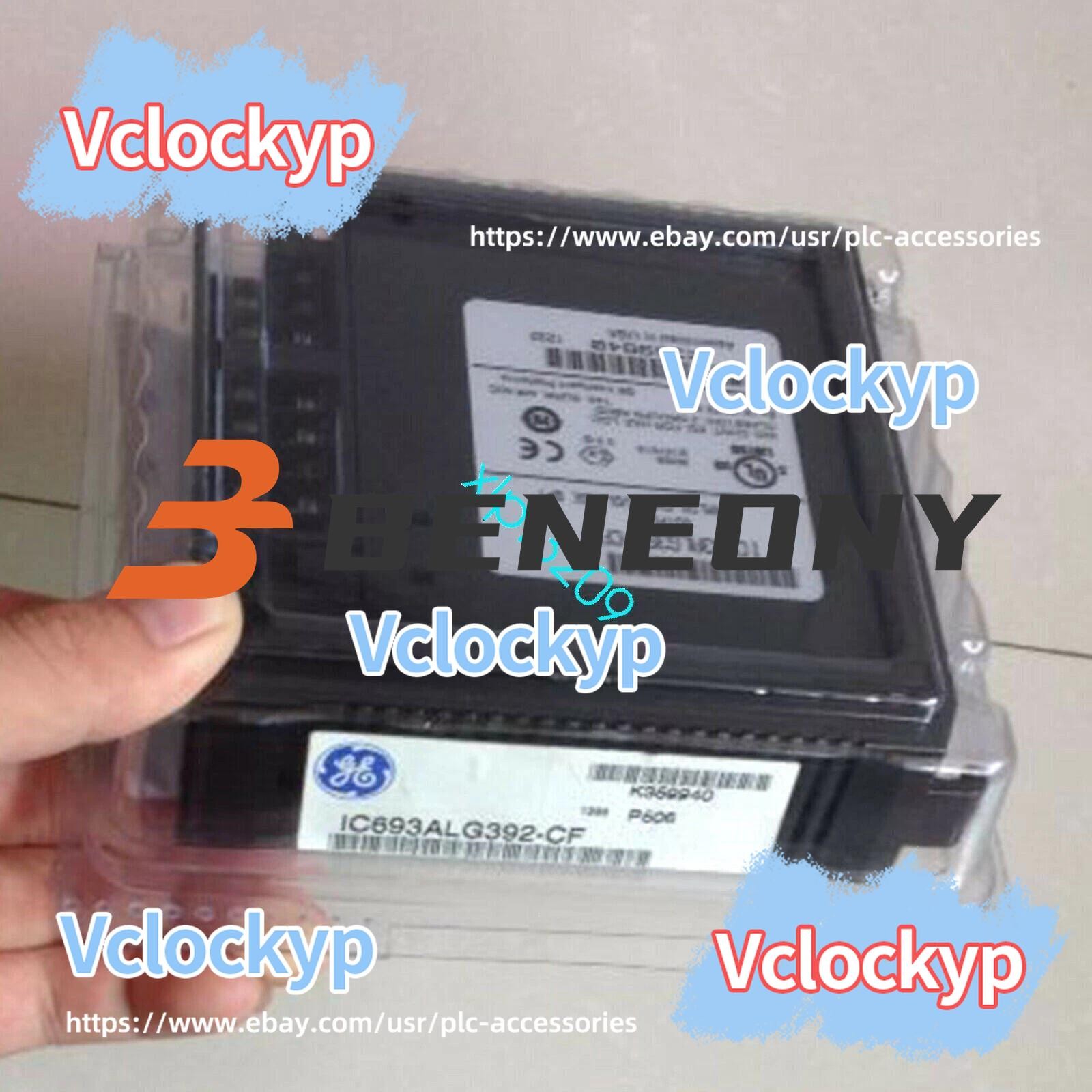 IC693ALG392-CF New For GE Fanuc PLC Module Brand New FedEx or DHL