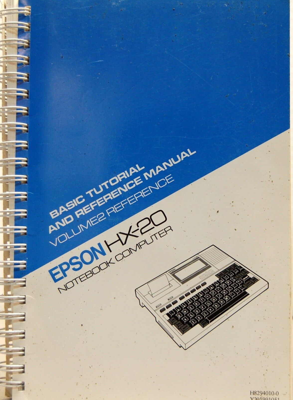 1982 Basic Tutorial and Reference Manual Volume2 Reference