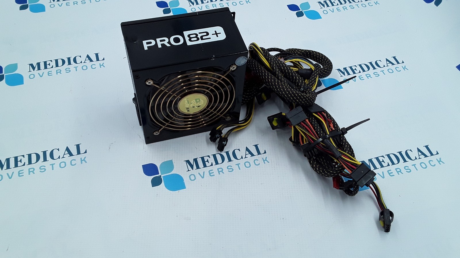 Enermax PRO 82+ Power Supply Model EPR525AWT 525W