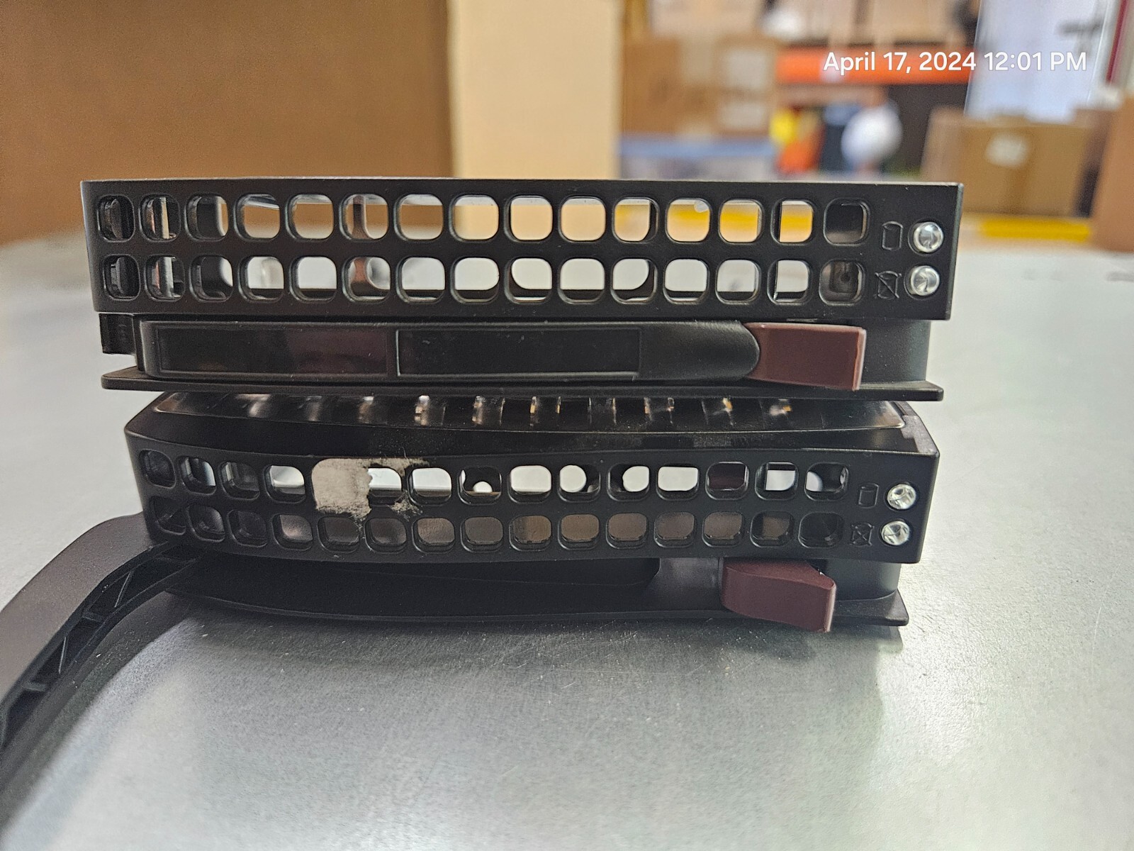 SUPERMICRO 01-SC93301 NAS Hard Drive Caddy Tray
