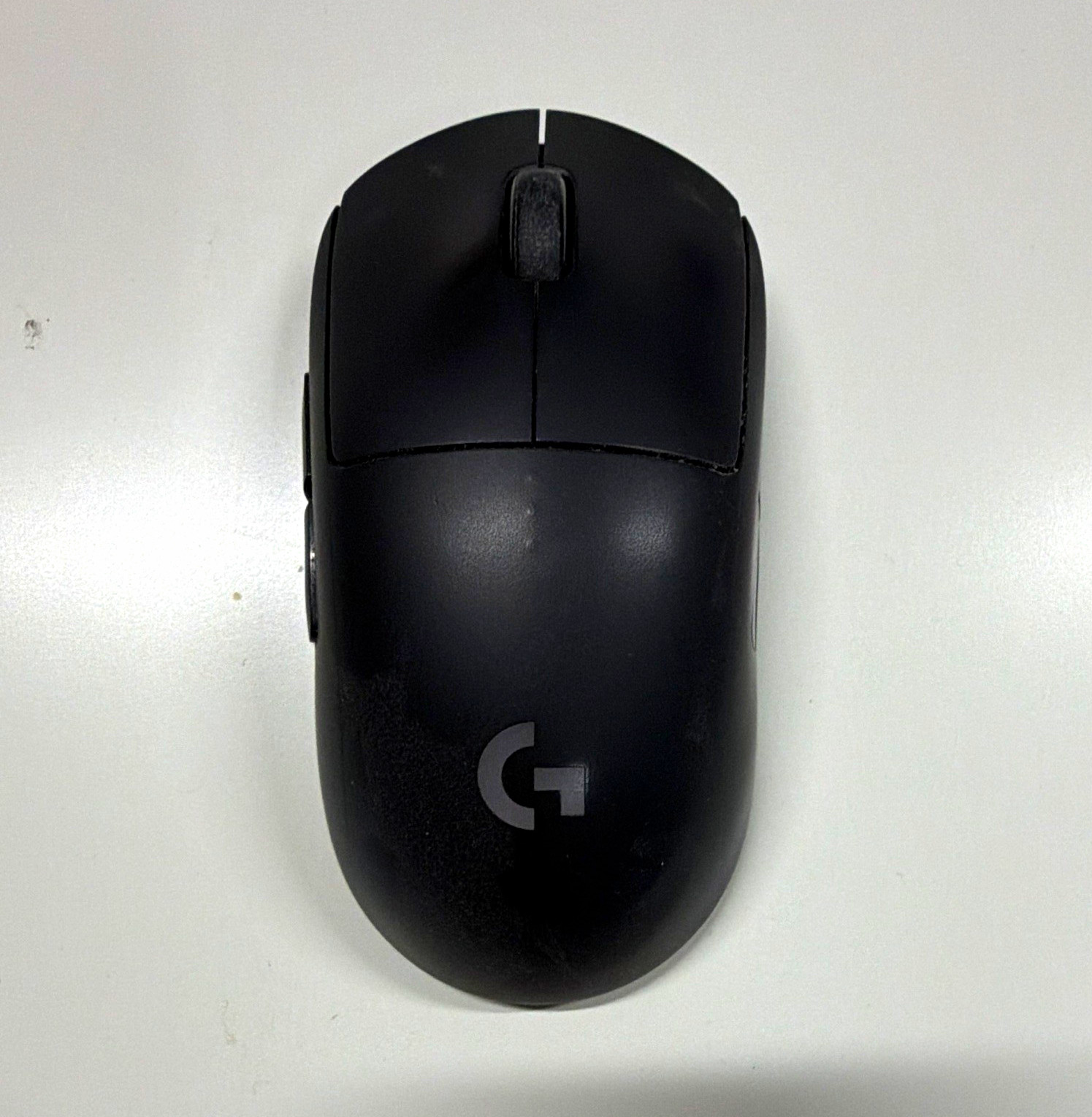 Logitech PRO Wireless Gaming Mouse - Wireless Optical Tracking, Black