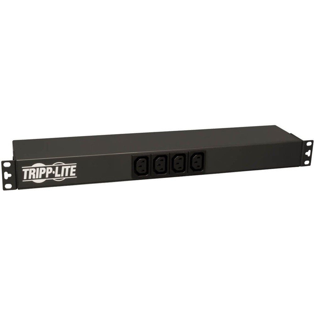 Tripp Lite By Eaton Master-Power Pduh20Dv Pdu Basic 3.8Kw 100-240V 20A 1U 2 C19